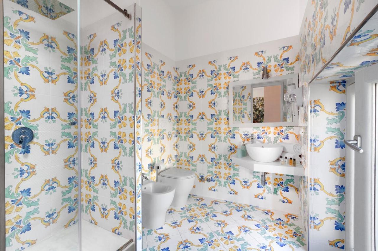 Casa Sorrento, Immerso Nel Verde A Pochi Passi Dal Centro Экстерьер фото